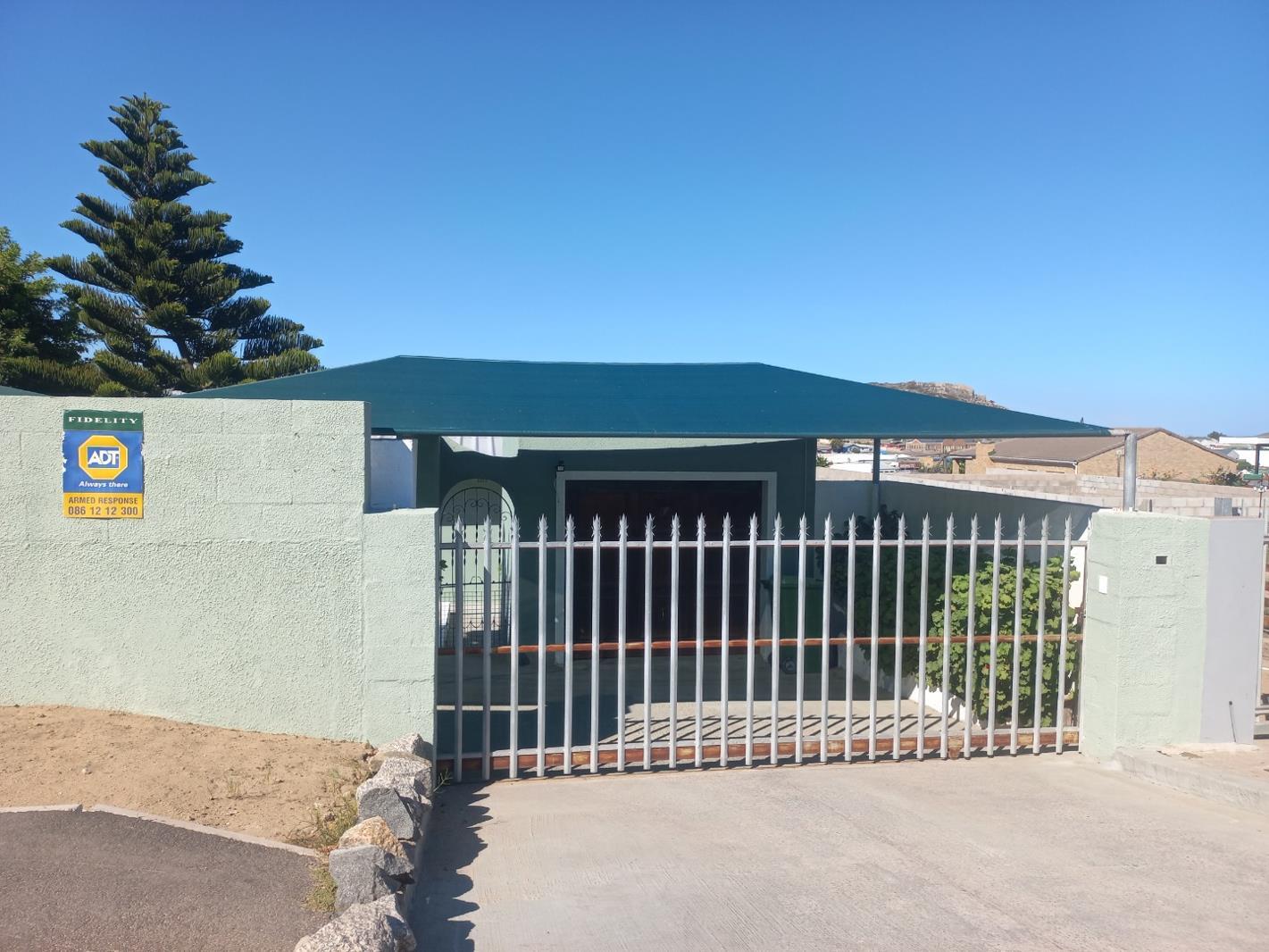3 Bedroom House in Saldanha