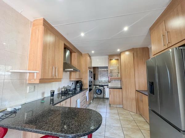 3 Bedroom Townhouse in Newmarket Park