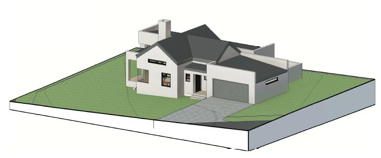 3 Bedroom House in Hoogland