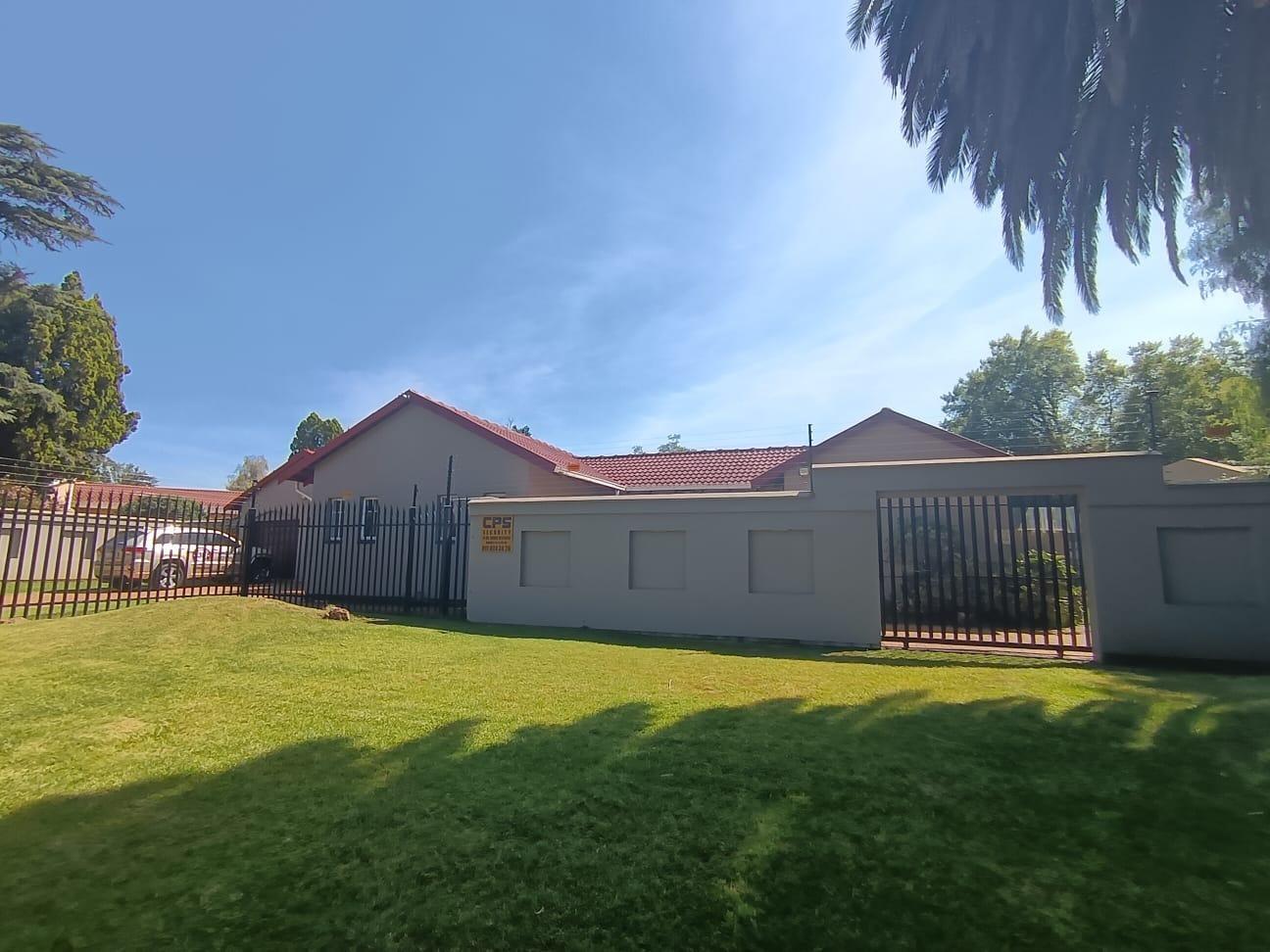 4 Bedroom House in Brackenhurst