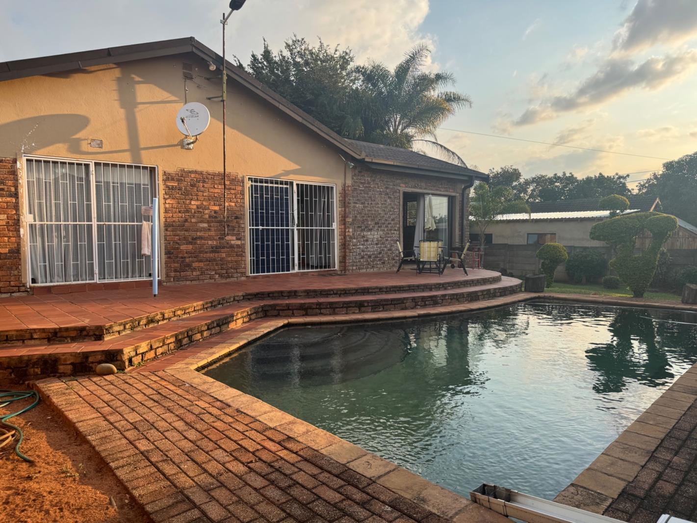 3 Bedroom House in Barberton