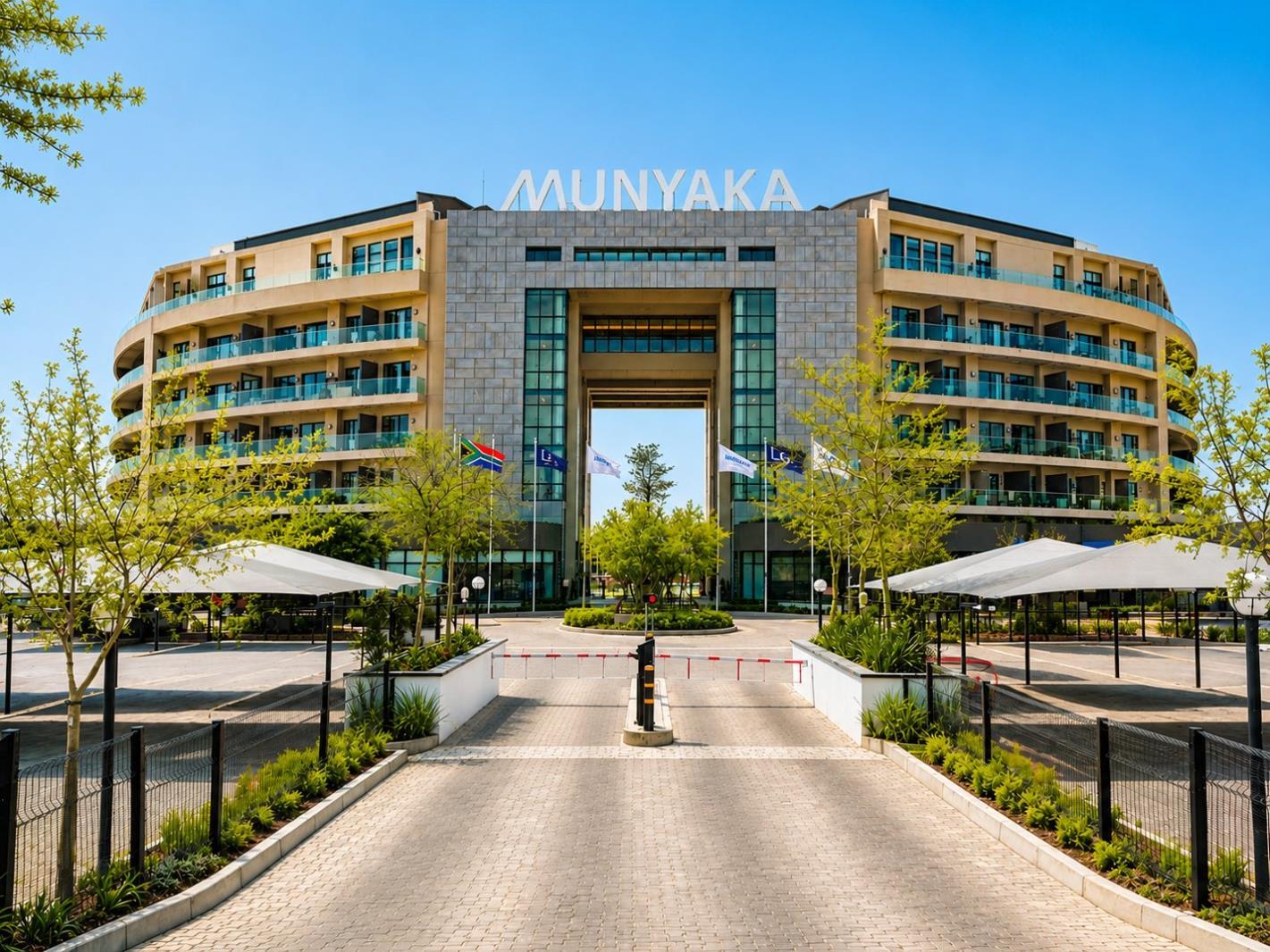 1 Bedroom Apartment in Waterfall