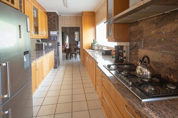 6 Bedroom House in Jordaan park