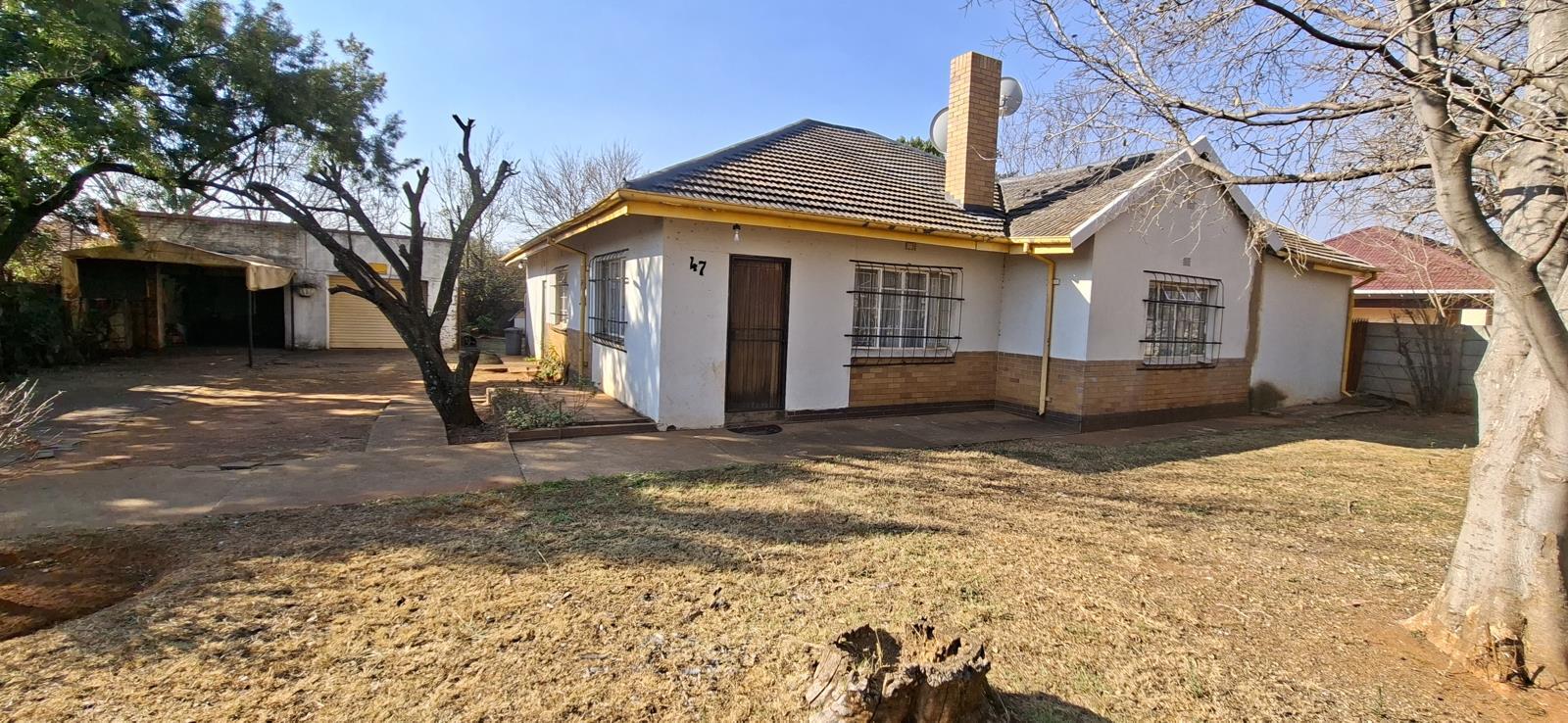 3 Bedroom House in Westonaria