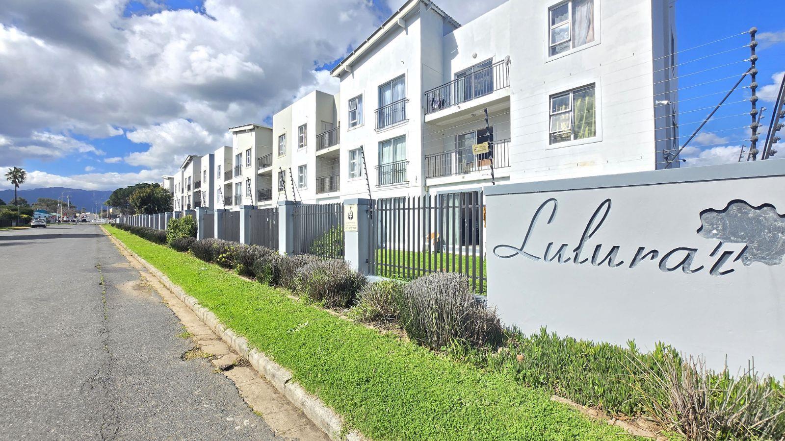 2 Bedroom Apartment in Van Der Stel