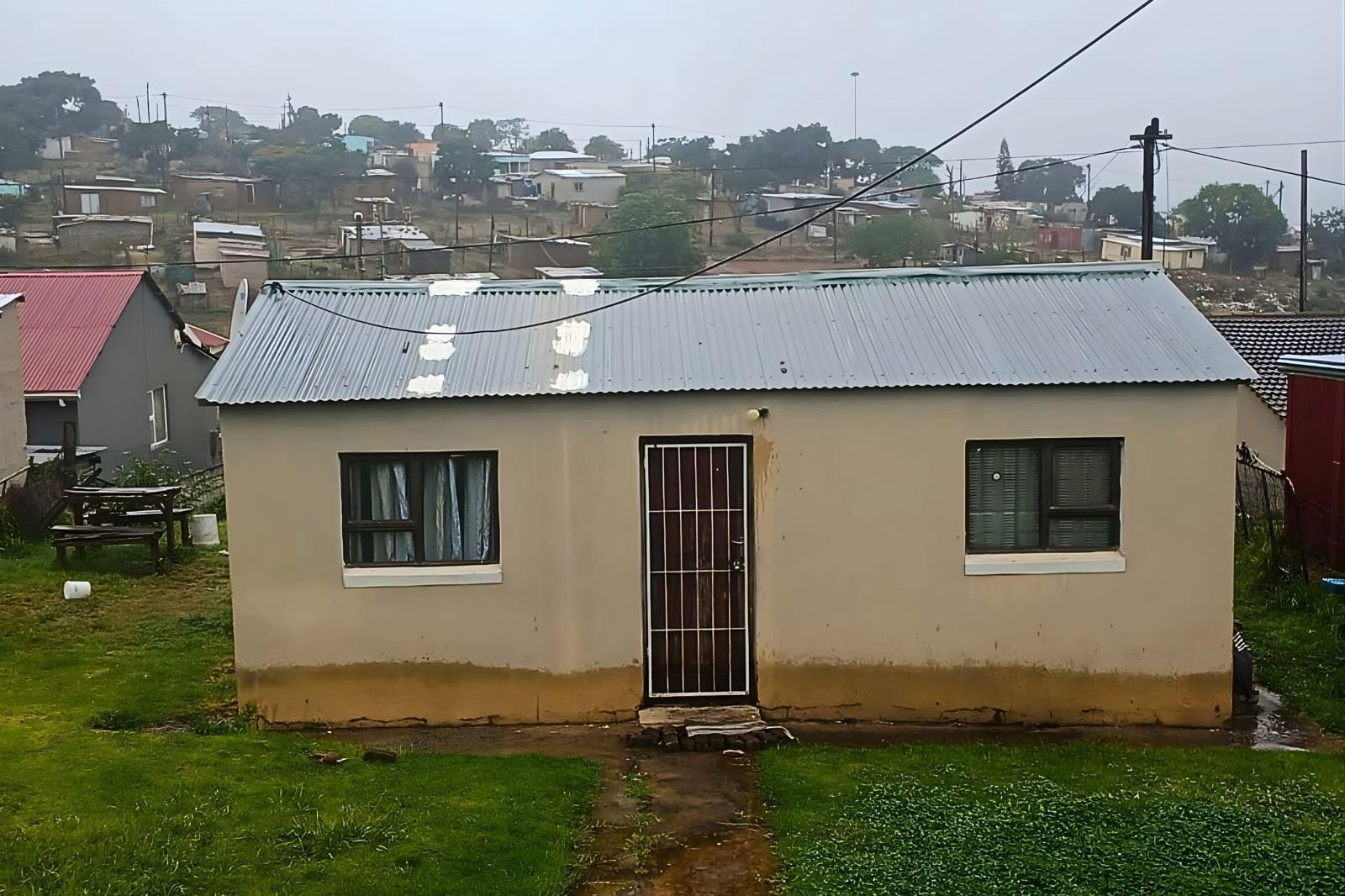 2 Bedroom House in Grahamstown Central