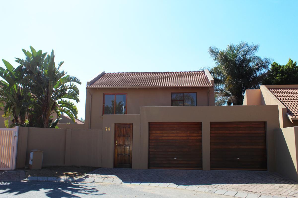 3 Bedroom Cluster in North Riding
