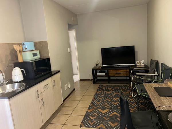 1 Bedroom Apartment in Noordwyk