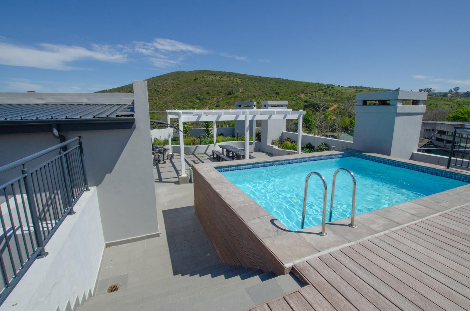 Studio Apartment in Stellenbosch Central
