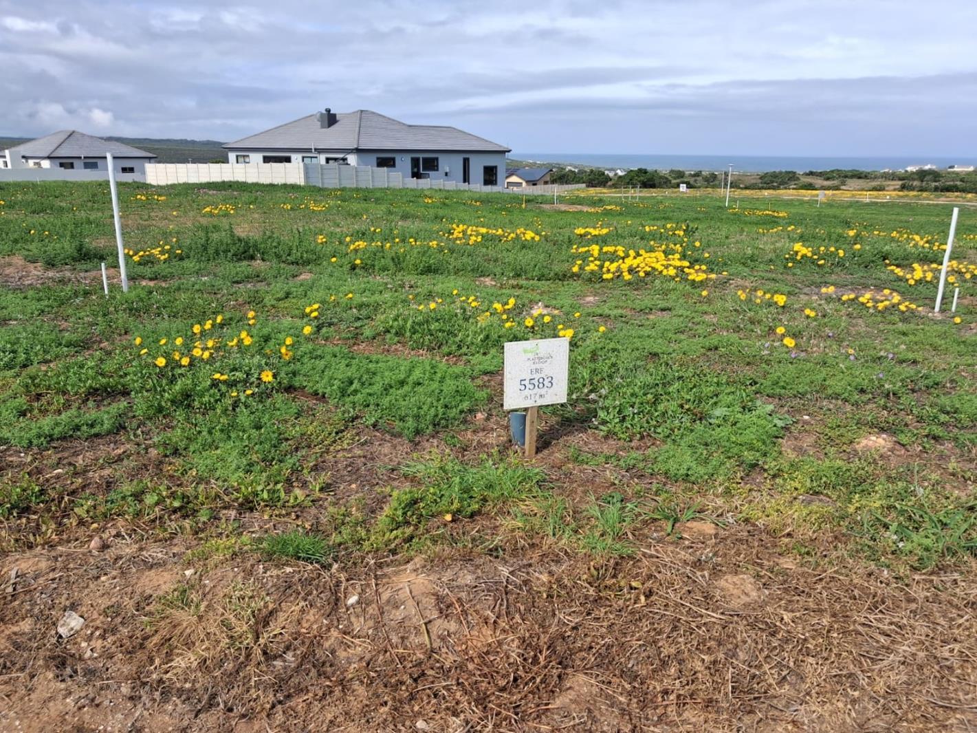617 m² Land available in Stilbaai Wes