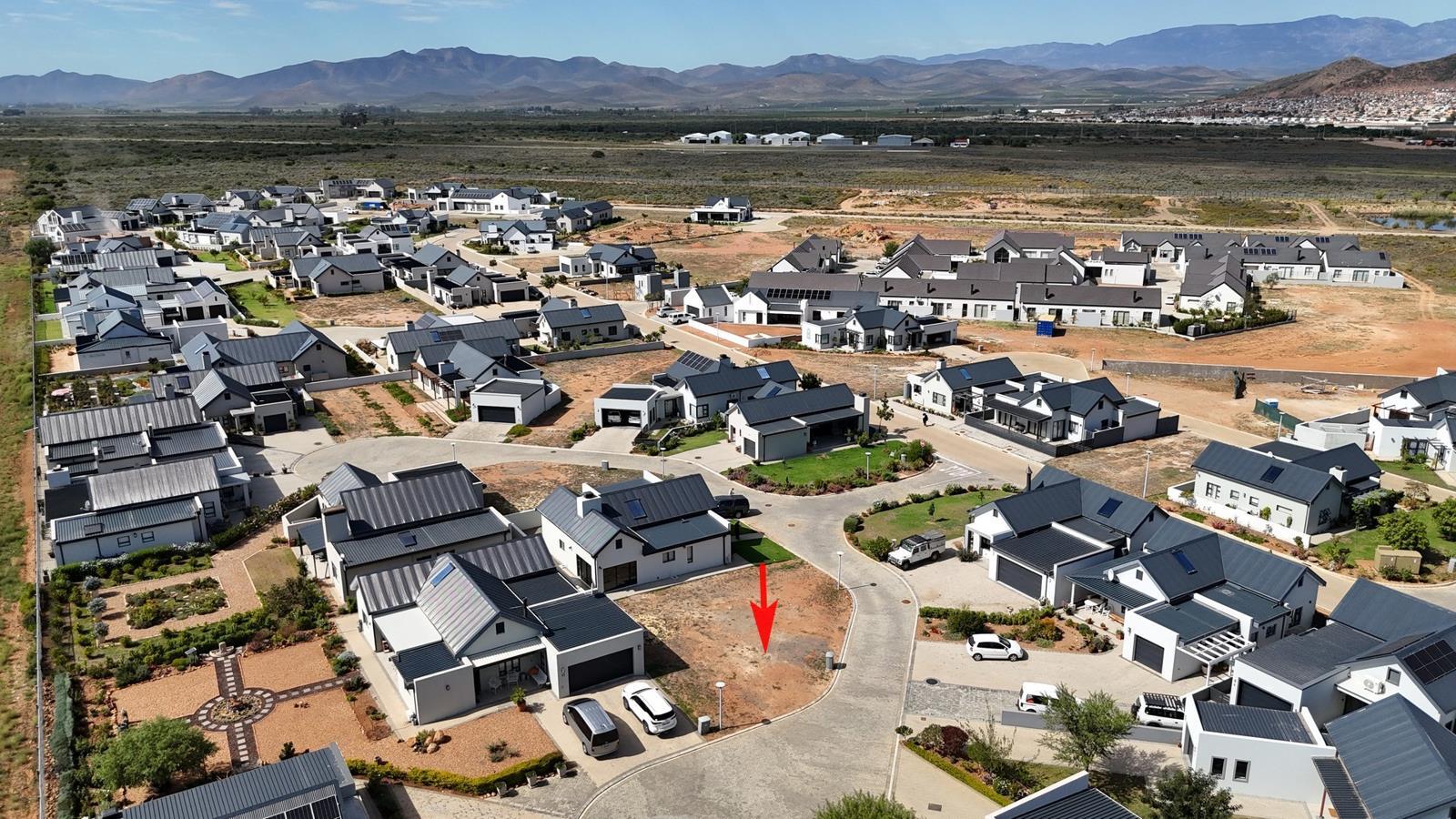 284 m² Land available in Robertson