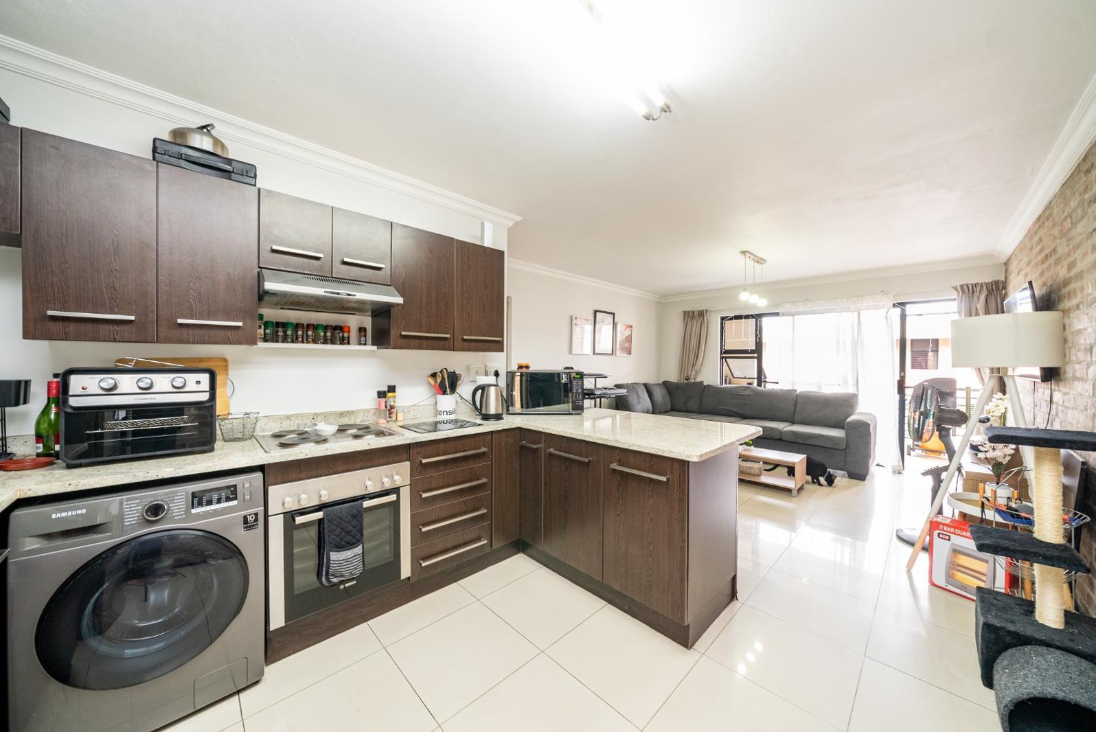 1 Bedroom Apartment in Solheim