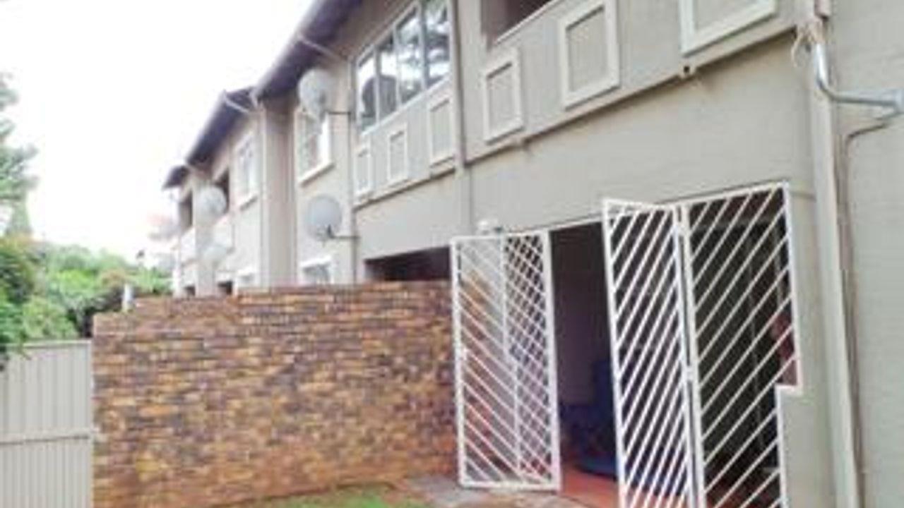 2 Bedroom Apartment in Wannenburghoogte