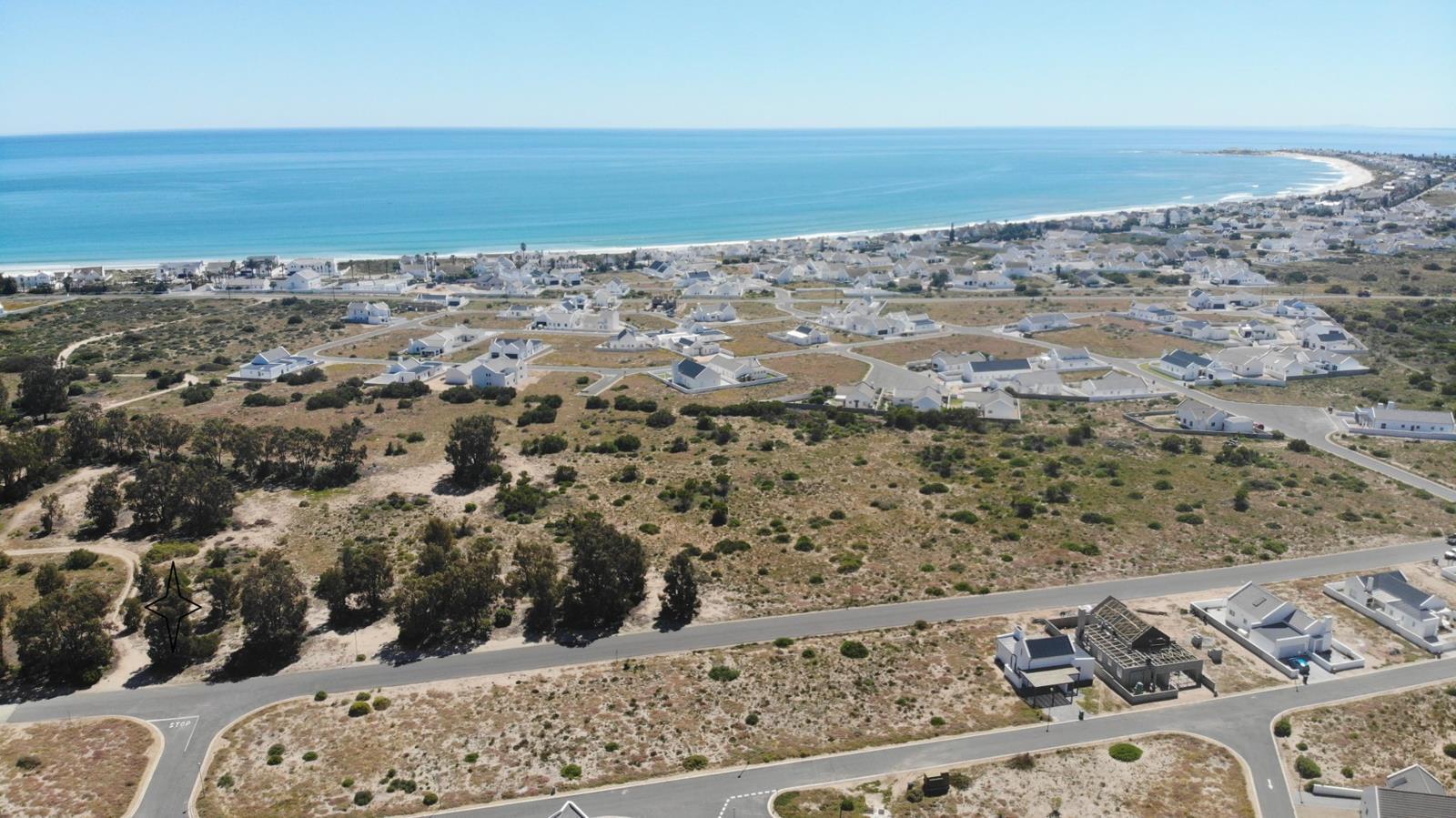 400 m² Land available in Britannia Bay