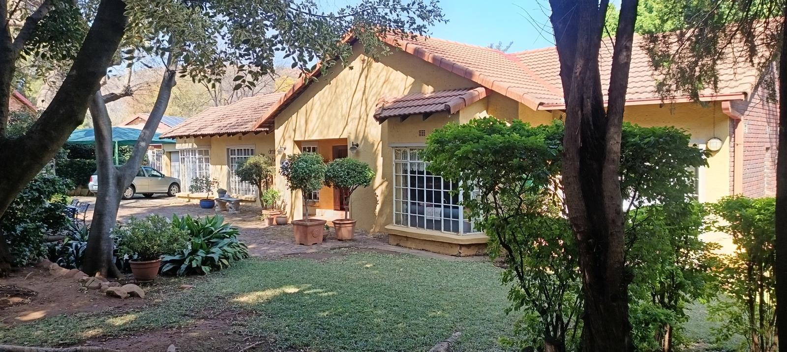 4 Bedroom House in Safari Gardens