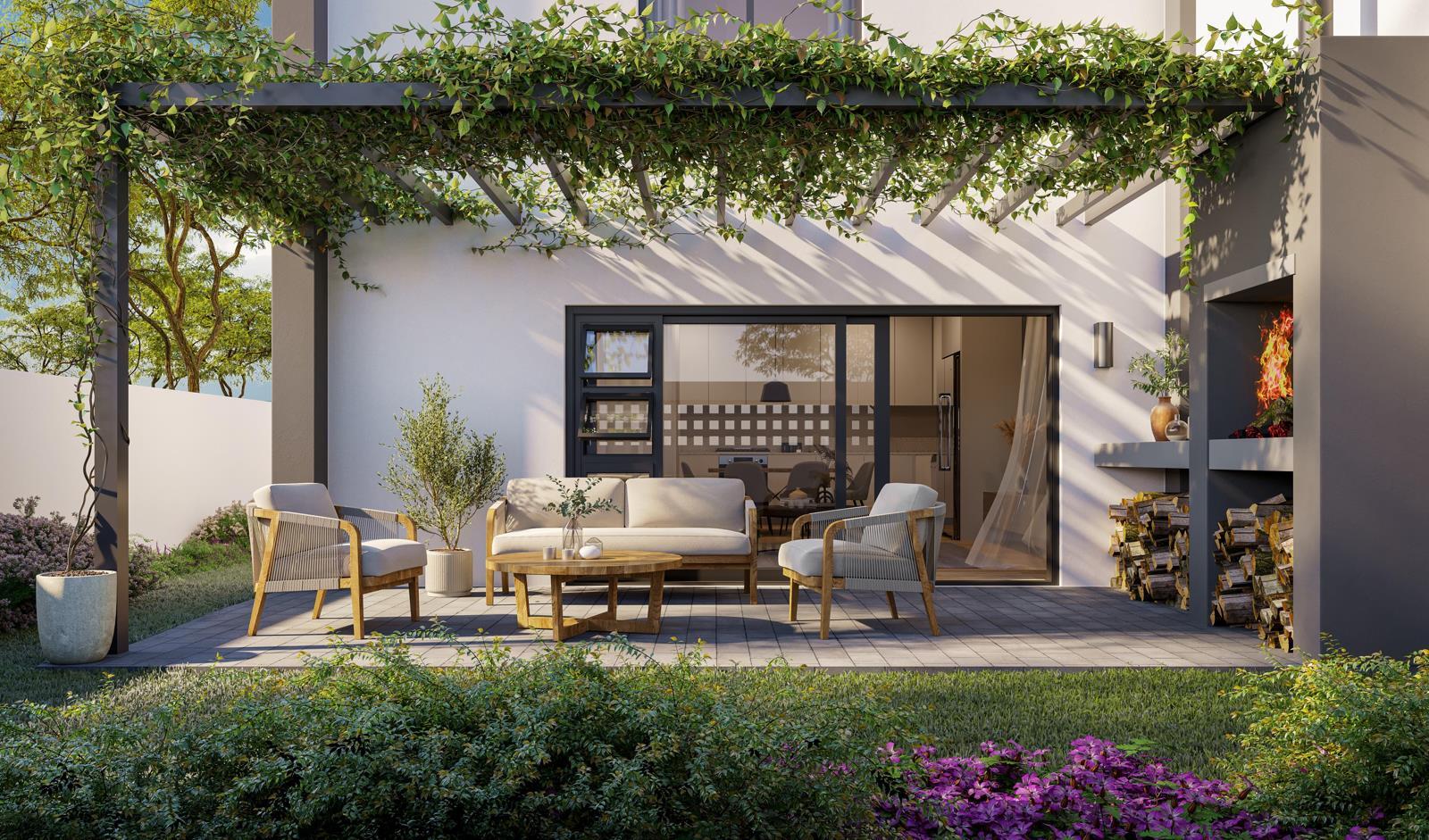 4 Bedroom Townhouse in Sandown