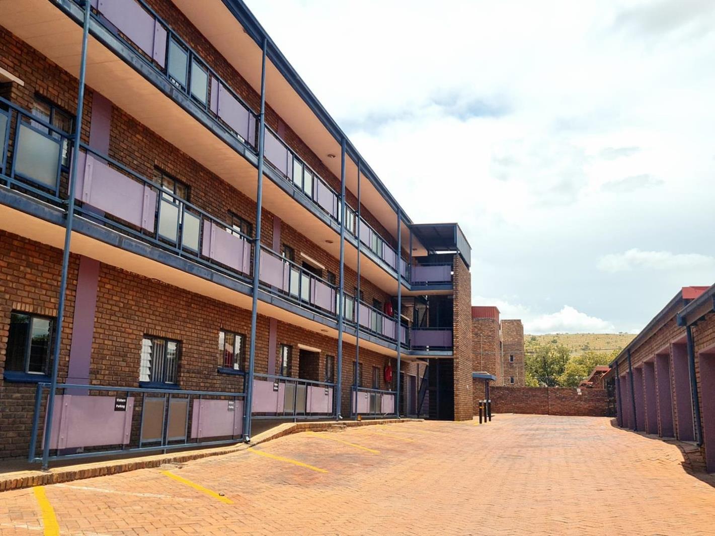 2 Bedroom Apartment in Pretoria Gardens
