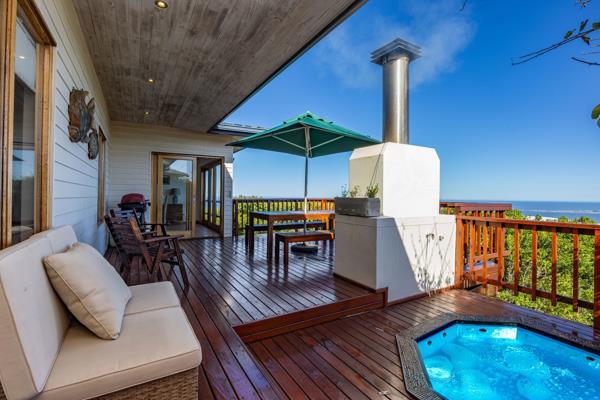 3 Bedroom House in Brenton on Sea