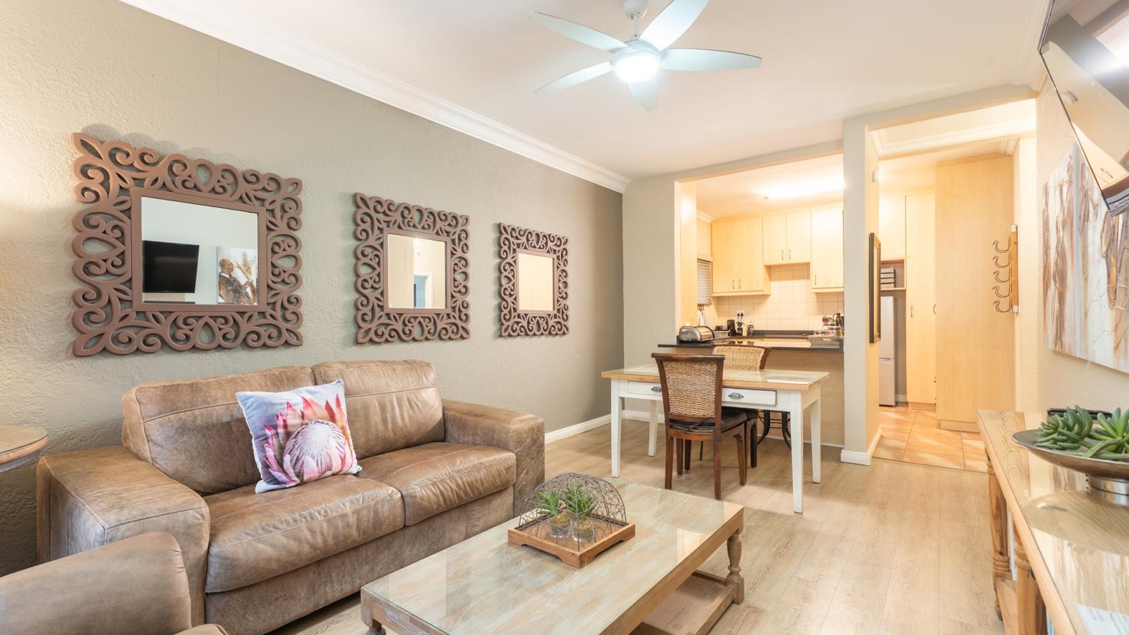 1 Bedroom Apartment in Stellenbosch Central
