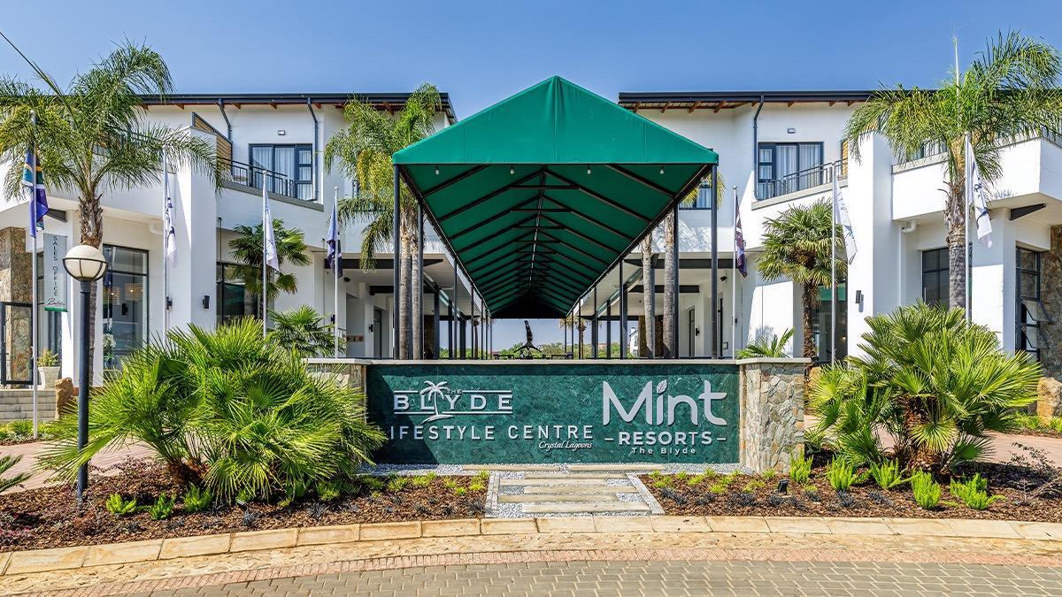 1 Bedroom Apartment in Blyde Riverwalk Estate