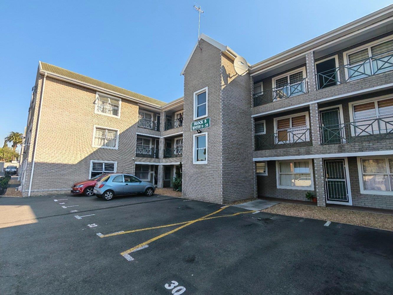2 Bedroom Apartment in Durbanville Central