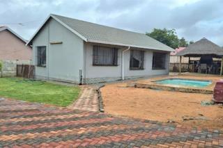 3 Bedroom House in Elandspark