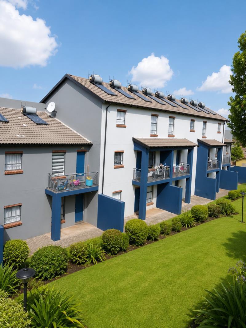 2 Bedroom Apartment in Dunnottar