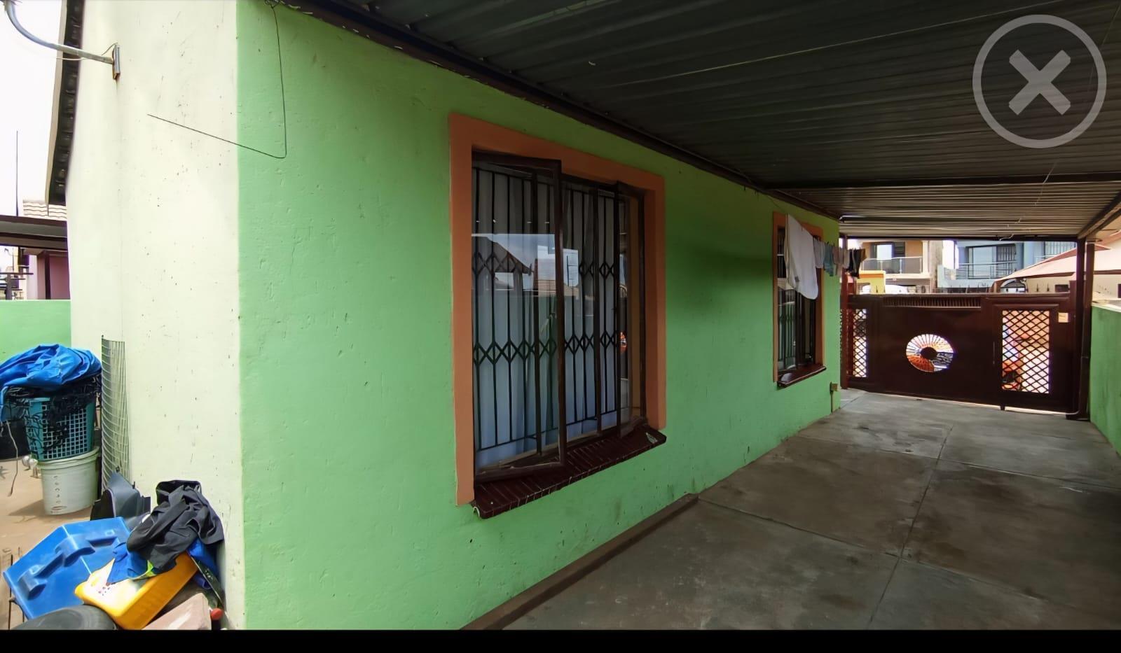 2 Bedroom House in Soshanguve East