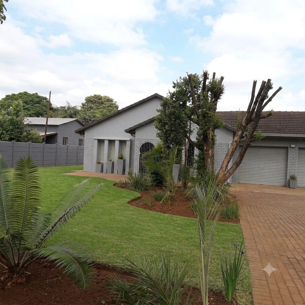 3 Bedroom House in Makhado (Louis Trichardt)