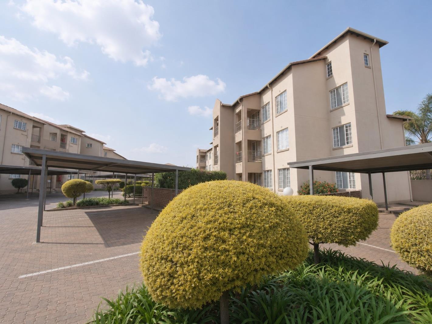 2 Bedroom Apartment in Eden Glen