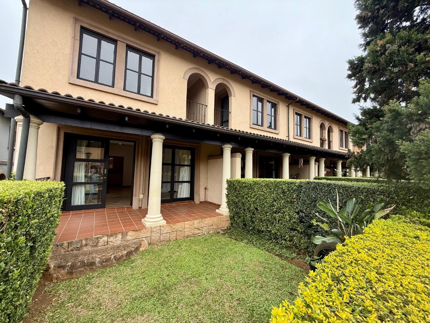 2 Bedroom Townhouse in Plantations Estate