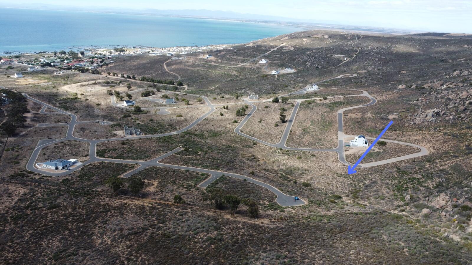 439 m² Land available in St Helena Bay