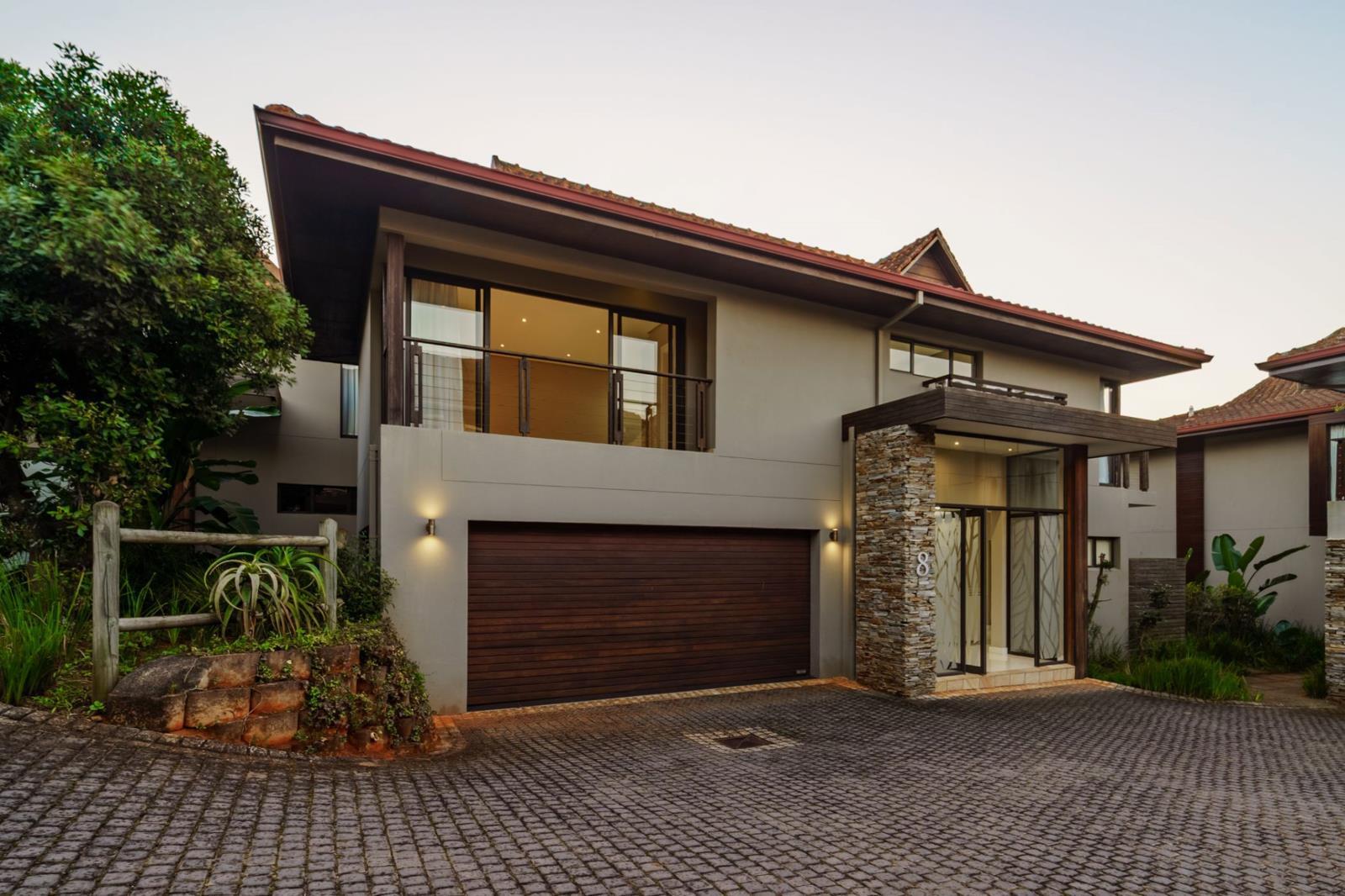 4 Bedroom Townhouse in Zimbali Estate