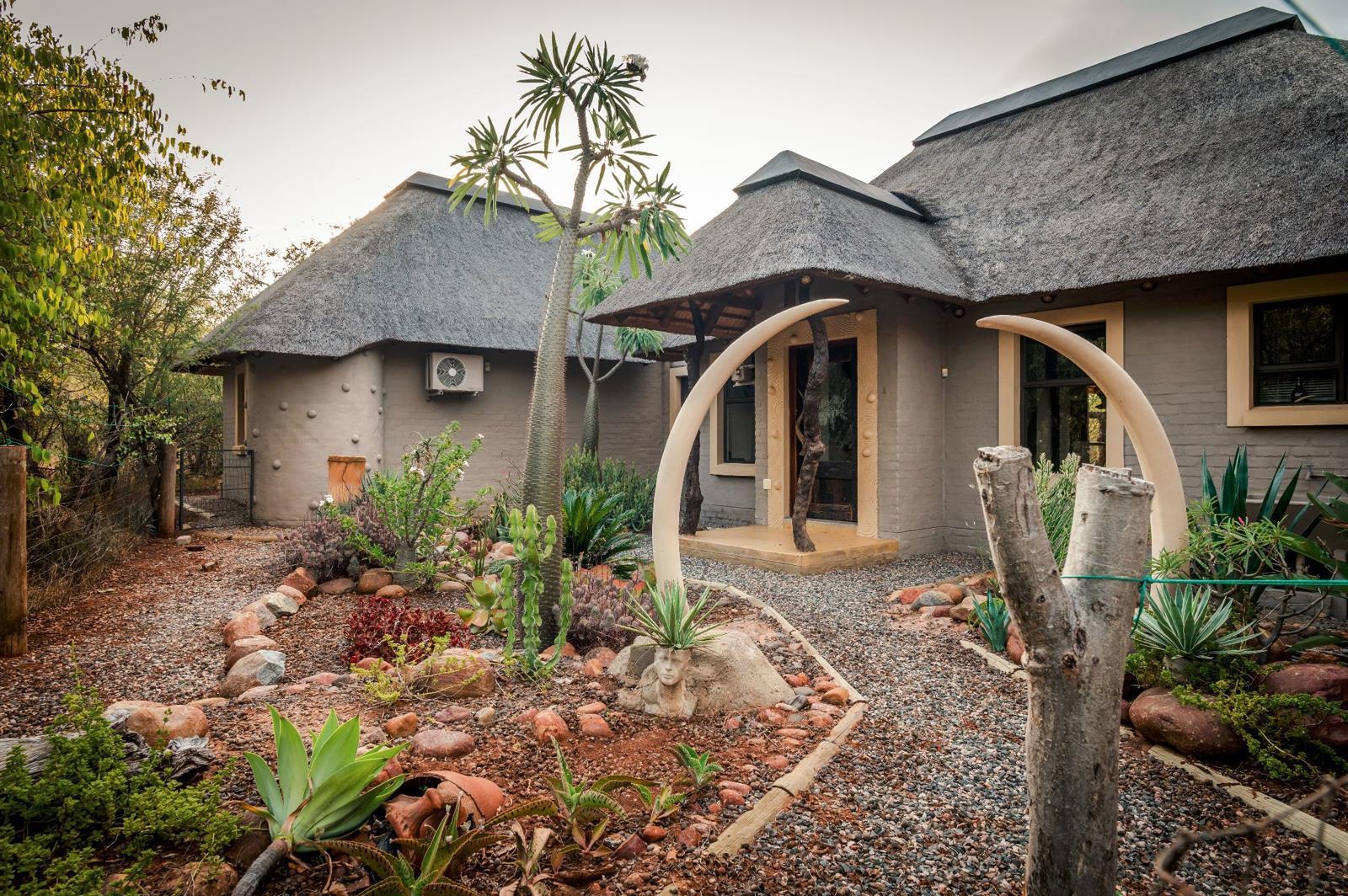 3 Bedroom House in Hoedspruit Wildlife Estate