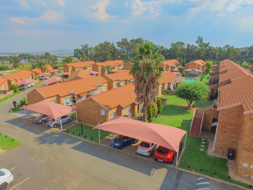 2 Bedroom Apartment in Liefde en Vrede