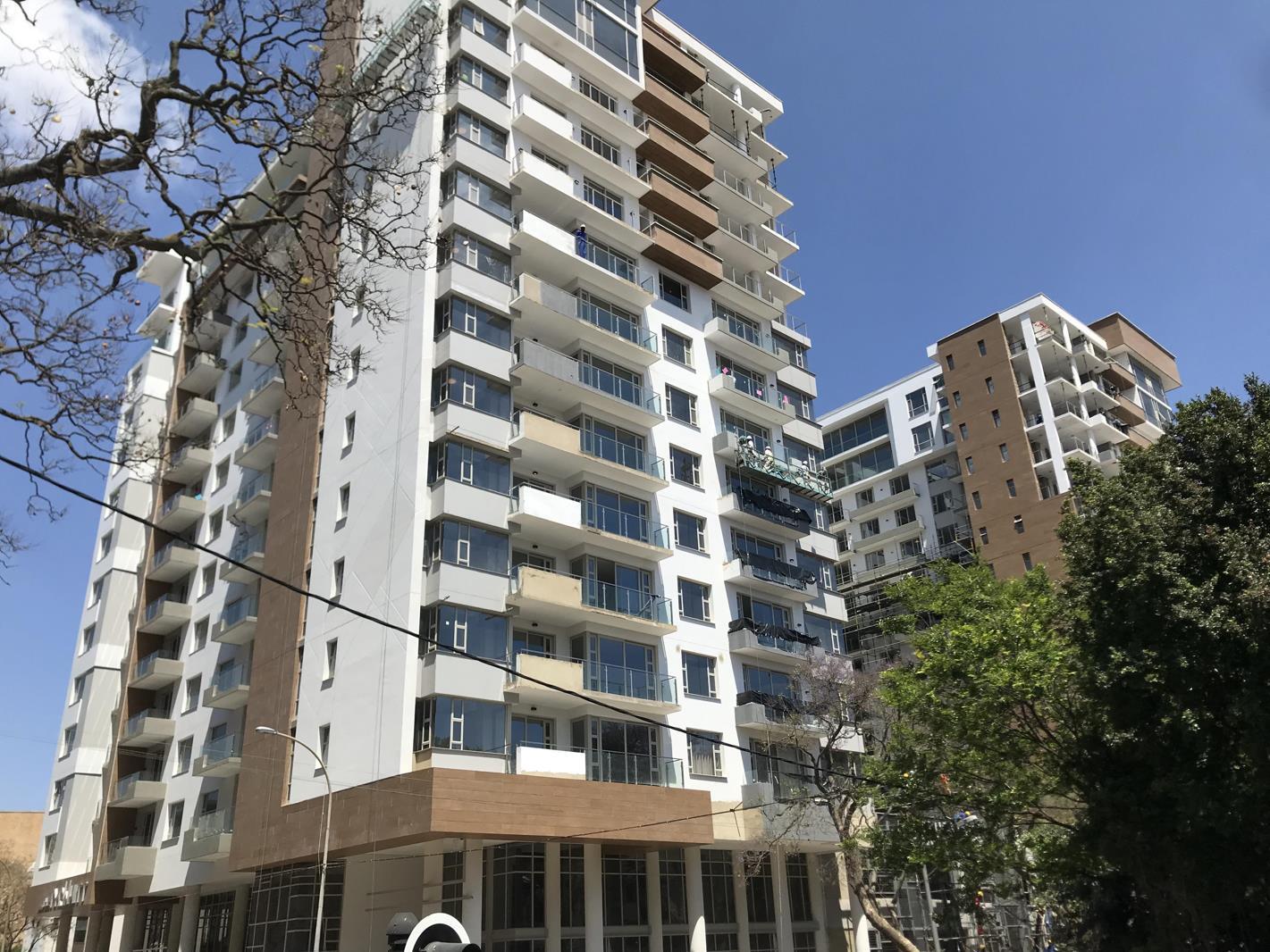 2 Bedroom Apartment in Rosebank