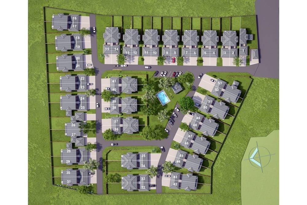 3 Bedroom Townhouse in Stonehenge