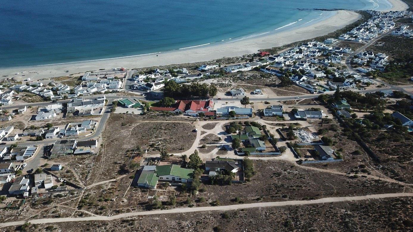 214 m² Land available in Paternoster