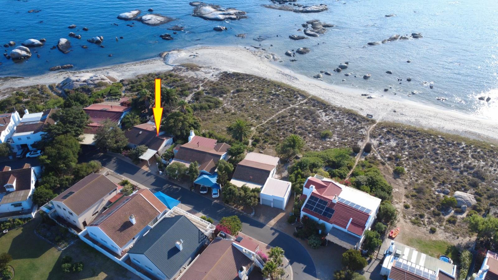 3 Bedroom House in Hannasbaai