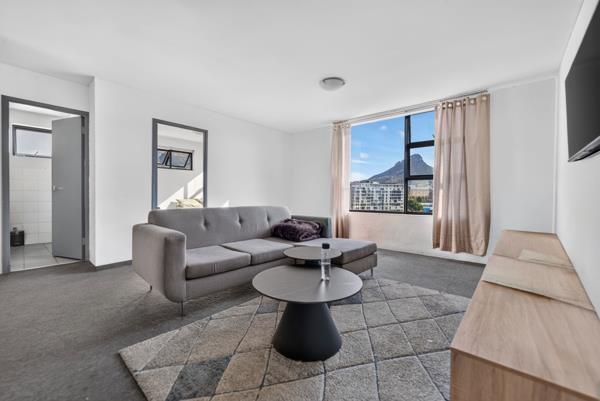 2 Bedroom Apartment in Zonnebloem