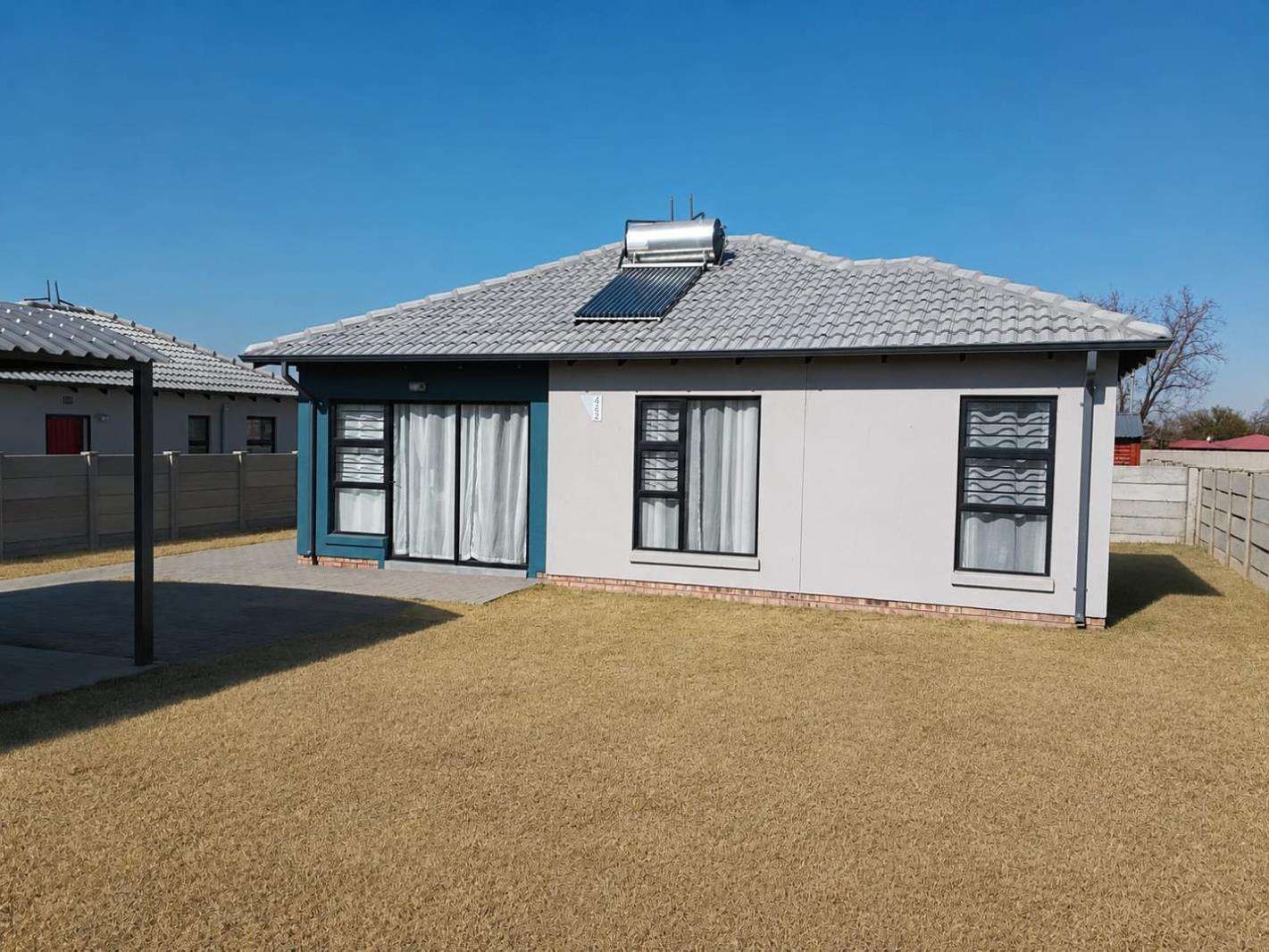 2 Bedroom Simplex in Vanderbijlpark CW