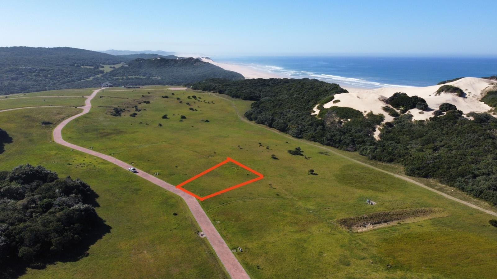 848 m² Land available in Kenton-on-Sea
