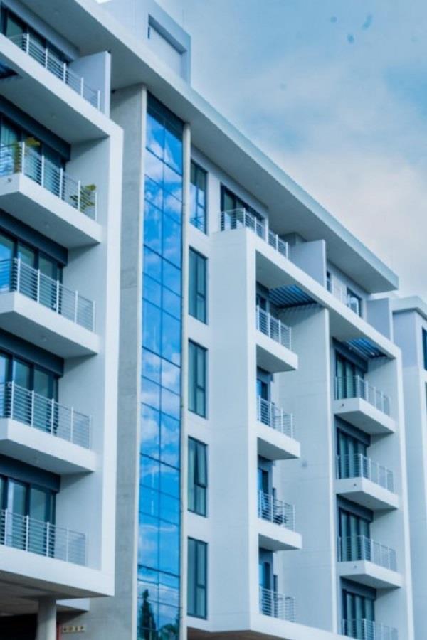 2 Bedroom Apartment in Parkmore