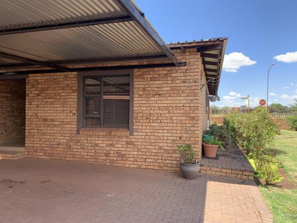 3 Bedroom House in Postmasburg