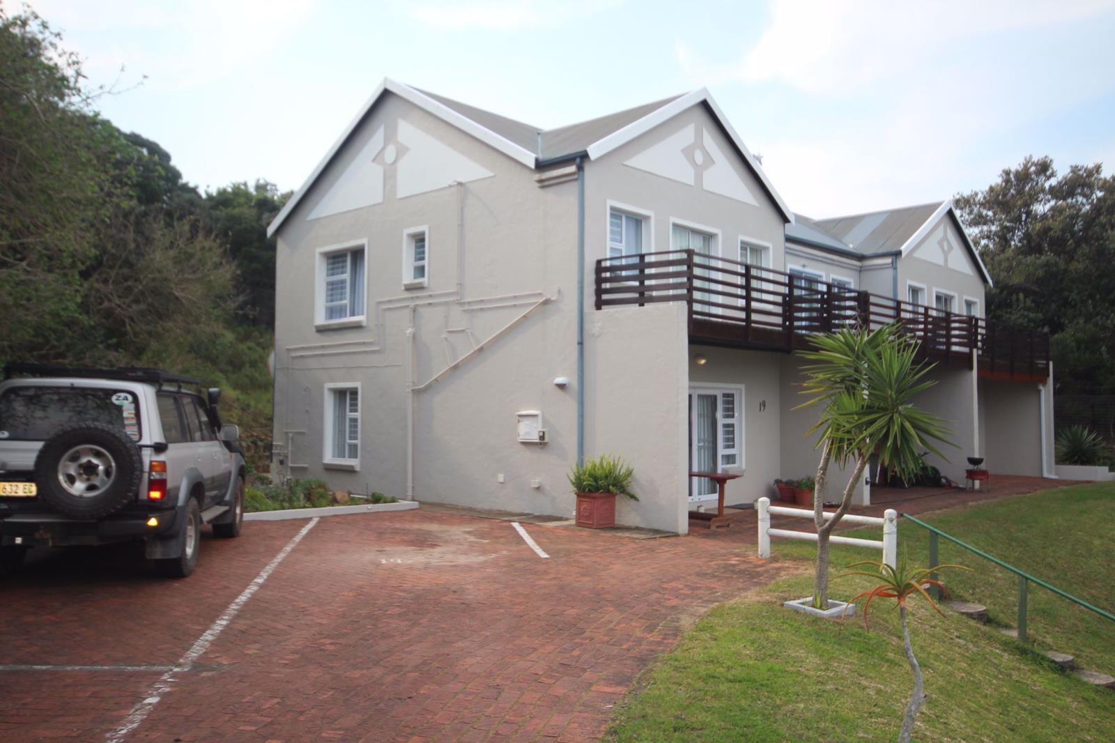 3 Bedroom Townhouse in Seafield