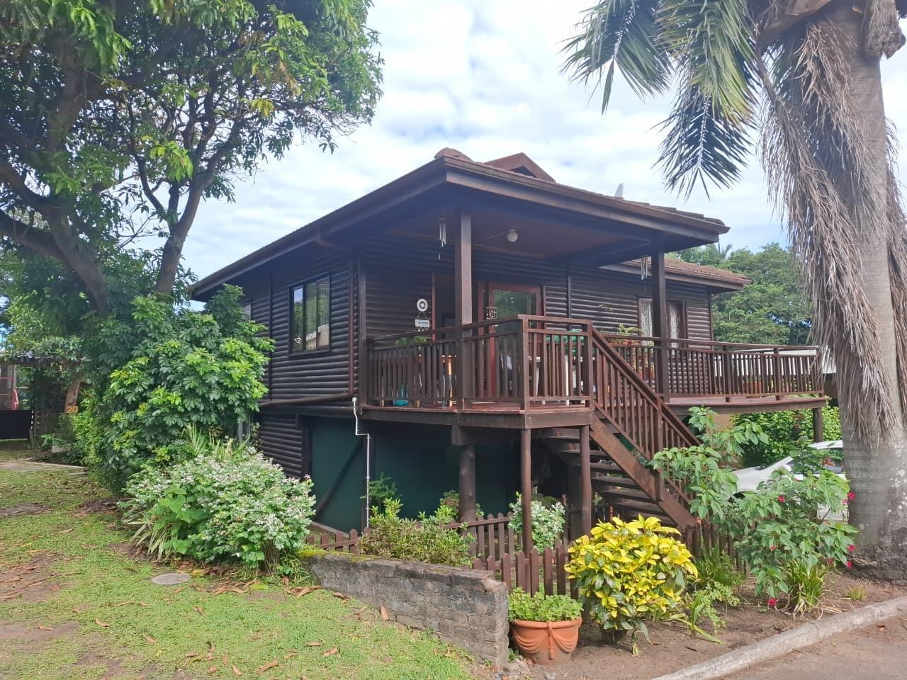 2 Bedroom Townhouse in Hibberdene