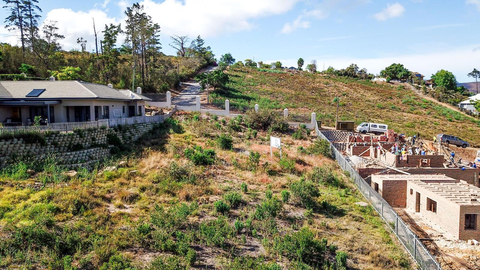 808 m² Land available in Kanonkop
