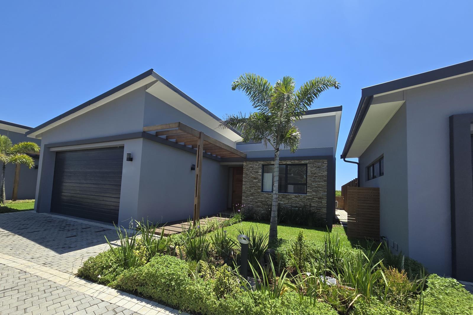 3 Bedroom Cluster in Salt Rock
