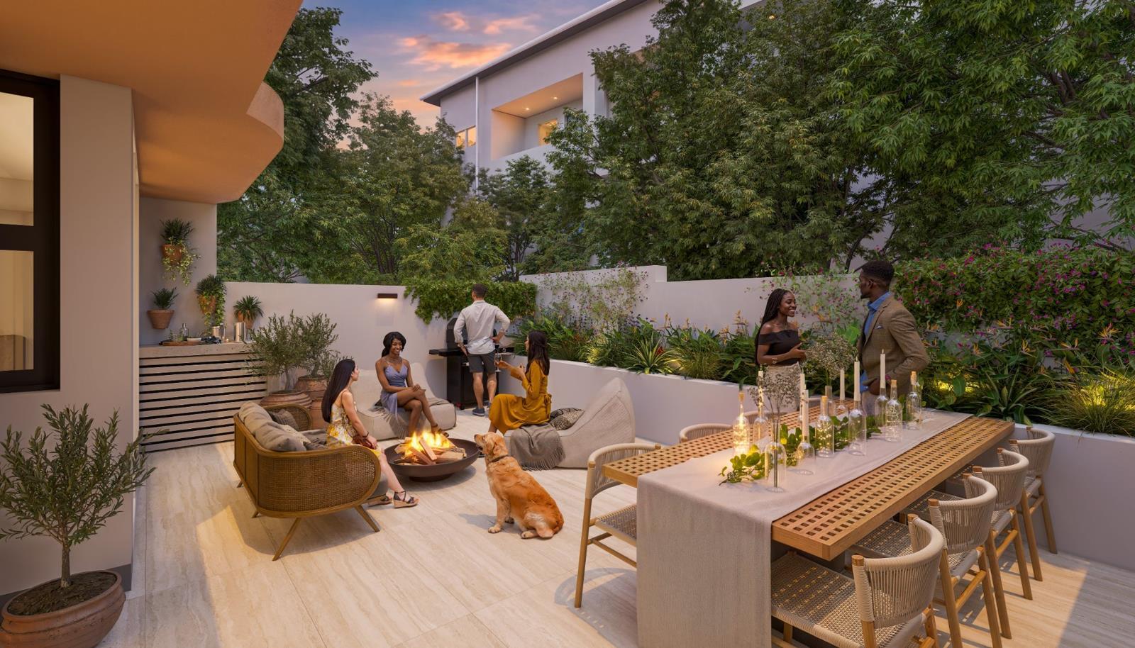 2 Bedroom Apartment in Green Point