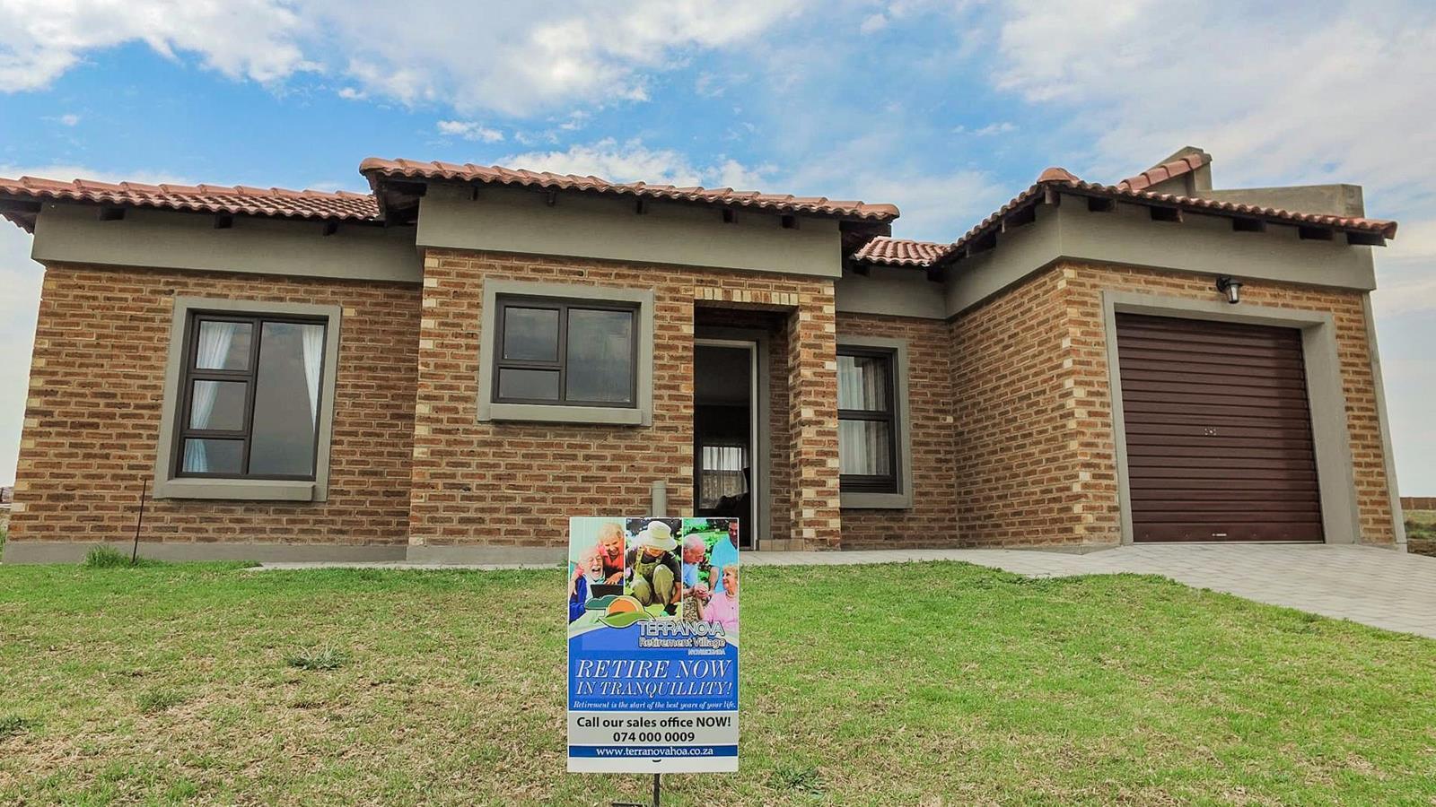 2 Bedroom House in Trichardt